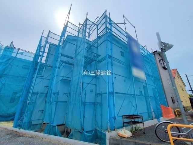 外観: