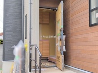 外観: