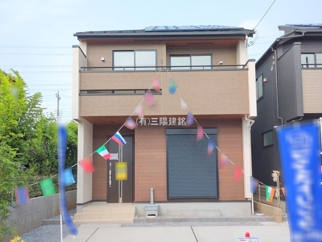 外観: