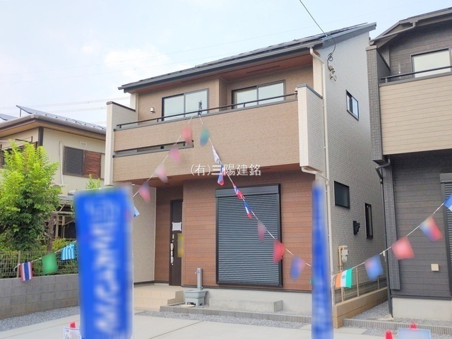 外観: