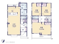 間取図/区画図:図面と異なる場合は現況を優先
