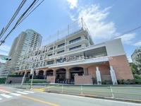周辺環境:港区立赤羽小学校