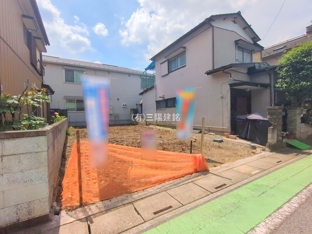 外観: