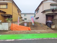 外観: