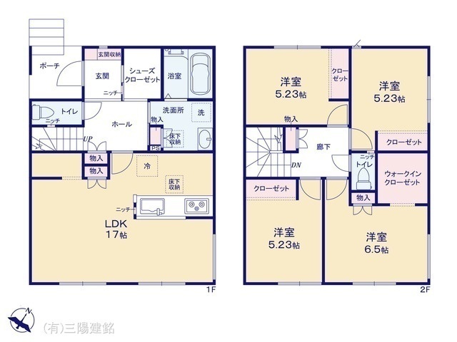 間取図/区画図:図面と異なる場合は現況を優先