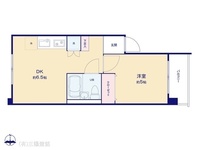 間取図/区画図:図面と異なる場合は現況を優先