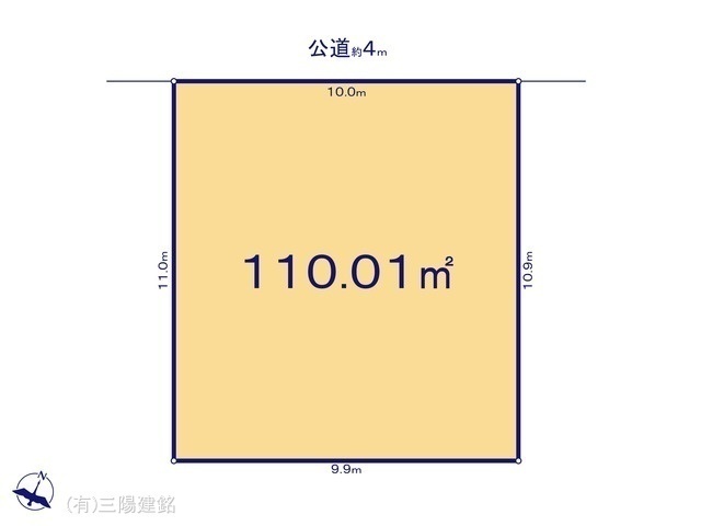 間取図/区画図:図面と異なる場合は現況を優先