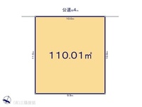 間取図/区画図:図面と異なる場合は現況を優先