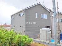外観: