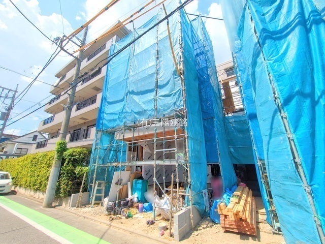 外観: