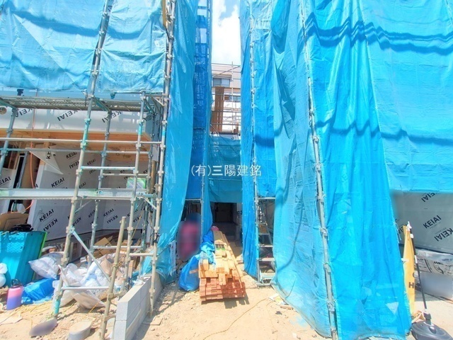 外観: