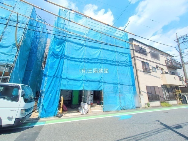 外観: