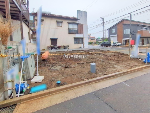 外観:
