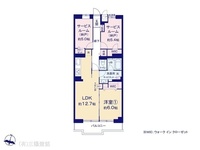 間取図/区画図:図面と異なる場合は現況を優先