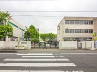 周辺環境:さいたま市立土屋中学校