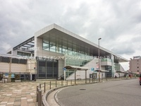 周辺環境:JR「西大宮」駅