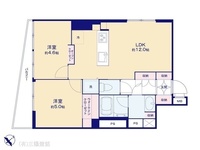 間取図/区画図:図面と異なる場合は現況を優先