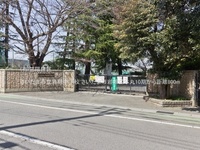 周辺環境:さいたま市立岩槻中学校