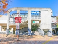 周辺環境:JR「北与野」駅