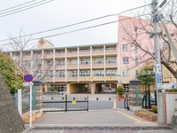 周辺環境:さいたま市立大谷場中学校