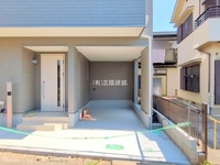 外観: