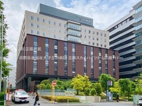 周辺環境:国際医療福祉大学三田病院