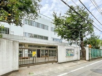 周辺環境:品川区立宮前小学校
