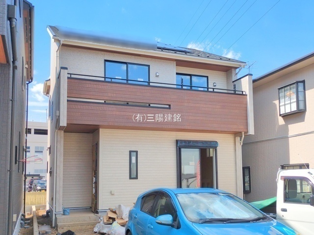 外観: