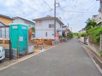 外観: