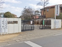 周辺環境:さいたま市立慈恩寺中学校
