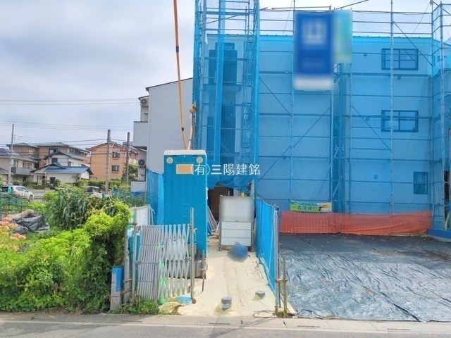 外観: