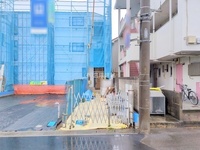 外観: