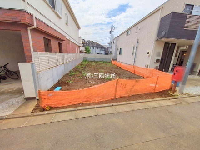 外観: