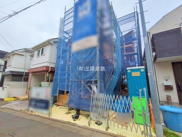 外観: