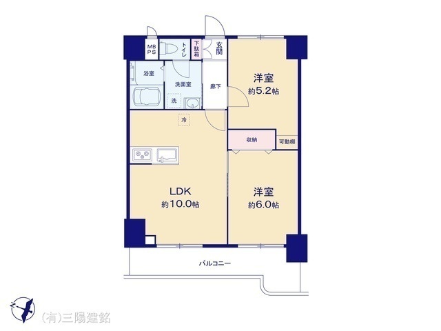 間取図/区画図:図面と異なる場合は現況を優先