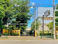 周辺環境:新宿区立西新宿小学校