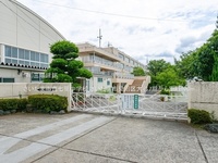 周辺環境:さいたま市立七里中学校