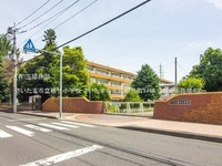 周辺環境:さいたま市立植竹小学校