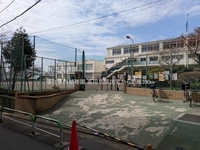 周辺環境:落合第四幼稚園