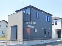 外観:
