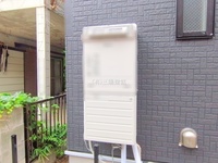 外観:
