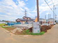 外観: