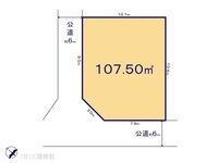 間取図/区画図:図面と異なる場合は現況を優先