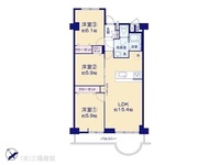 間取図/区画図:図面と異なる場合は現況を優先