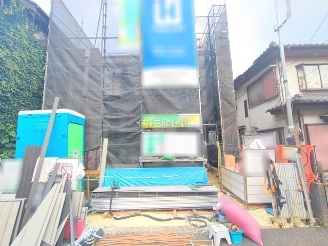 外観: