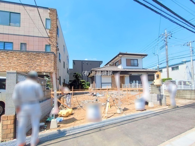 外観: