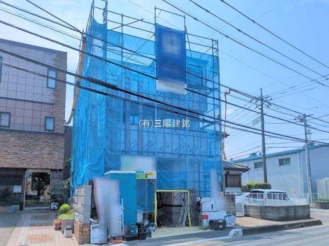 外観: