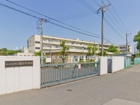 周辺環境:さいたま市立城北中学校