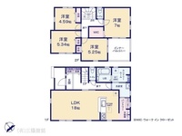 間取図/区画図:図面と異なる場合は現況を優先