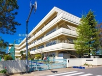 周辺環境:伊奈町立南小学校